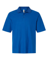CORE365 Men's Resolve CVC Performance Pique Polo. CE106 - True Royal