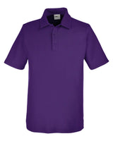 CORE365 Men's Fusion ChromaSoft™ Pique Polo. CE112 - Campus Purple