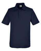 CORE365 Men's Fusion ChromaSoft™ Pique Polo. CE112 - Classic Navy