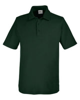 CORE365 Men's Fusion ChromaSoft™ Pique Polo. CE112 - Forest