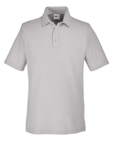 CORE365 Men's Fusion ChromaSoft™ Pique Polo. CE112 - Platinum