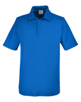 CORE365 Men's Fusion ChromaSoft™ Pique Polo. CE112 - True Royal