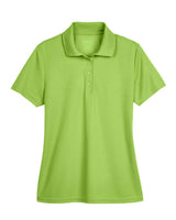 CORE365 Women's Origin Performance Piqué Polo. 78181 - Acid Green
