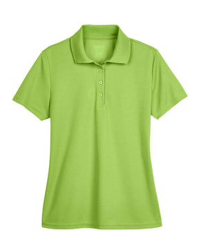 CORE365 Women's Origin Performance Piqué Polo. 78181 - Acid Green