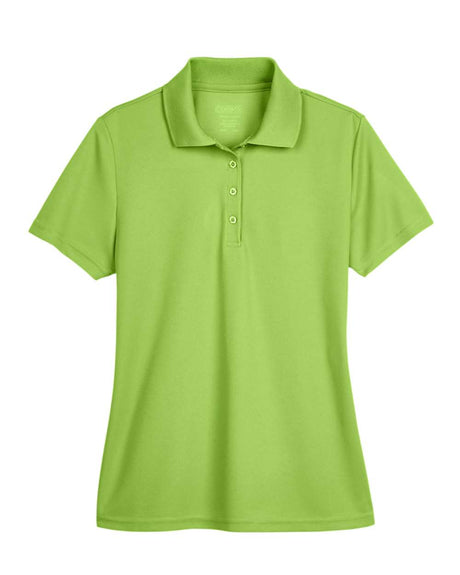 CORE365 Women's Origin Performance Piqué Polo. 78181 - Acid Green