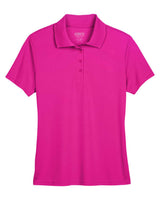 CORE365 Women's Origin Performance Piqué Polo. 78181 - Bright Magenta