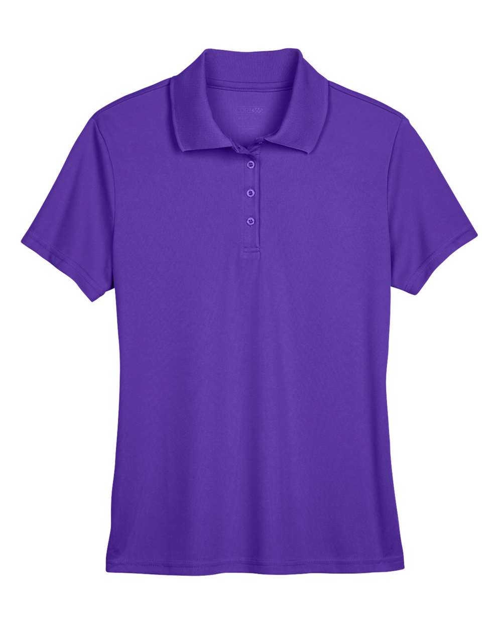 CORE365 Women's Origin Performance Piqué Polo. 78181 - Campus Purple