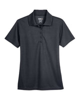 CORE365 Women's Origin Performance Piqué Polo. 78181 - Carbon