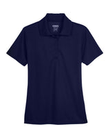 CORE365 Women's Origin Performance Piqué Polo. 78181 - Classic Navy