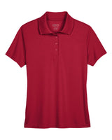 CORE365 Women's Origin Performance Piqué Polo. 78181 - Classic Red