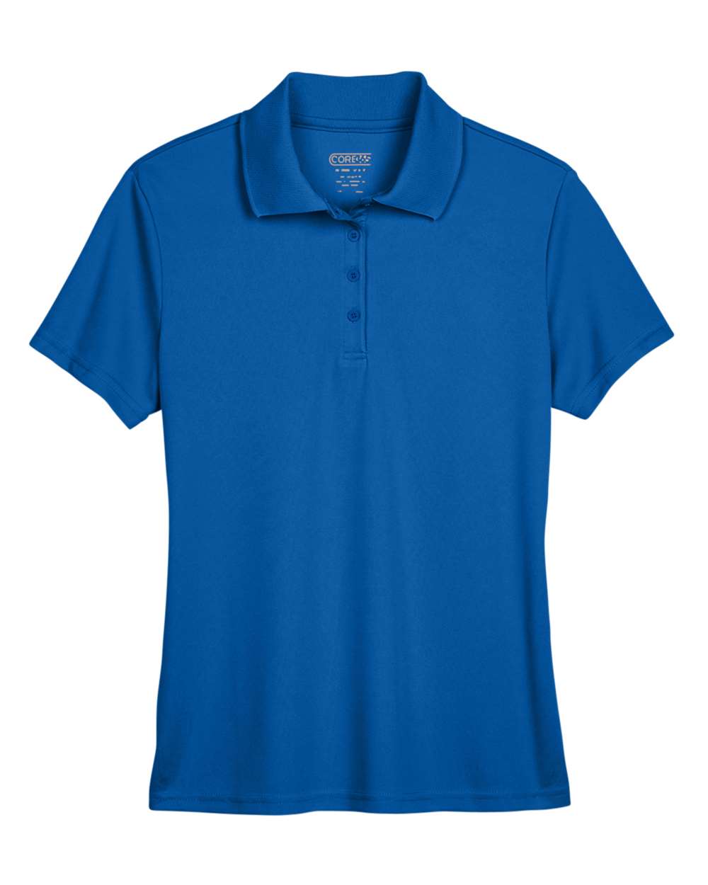 CORE365 Women's Origin Performance Piqué Polo. 78181 - True Royal
