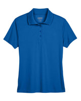 CORE365 Women's Origin Performance Piqué Polo. 78181 - True Royal