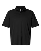CORE365 Men's Nova Performance Pique Polo. CE108 - Black
