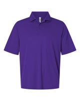 CORE365 Men's Nova Performance Pique Polo. CE108 - Campus Purple