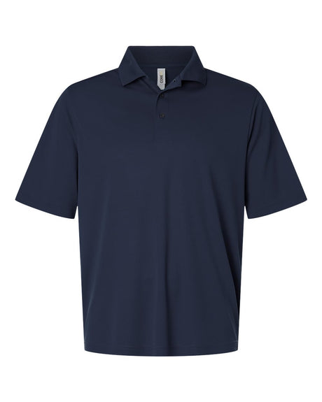 CORE365 Men's Nova Performance Pique Polo. CE108 - Classic Navy