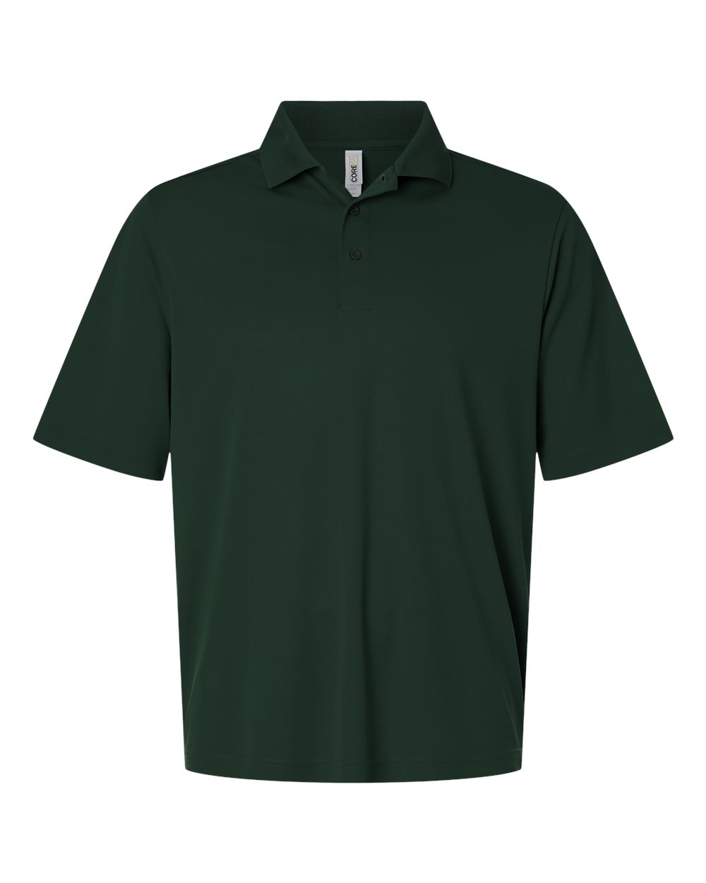 CORE365 Men's Nova Performance Pique Polo. CE108 - Forest