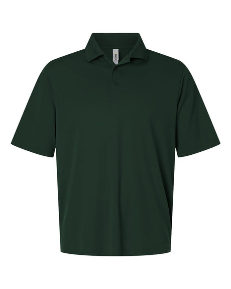 CORE365 Men's Nova Performance Pique Polo. CE108 - Forest