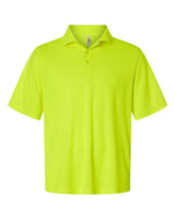 CORE365 Men's Nova Performance Pique Polo. CE108 - Safety Yellow