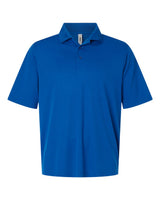 CORE365 Men's Nova Performance Pique Polo. CE108 - True Royal