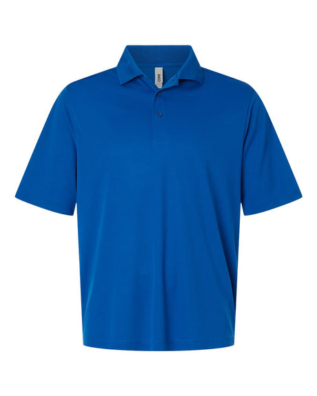CORE365 Men's Nova Performance Pique Polo. CE108 - True Royal