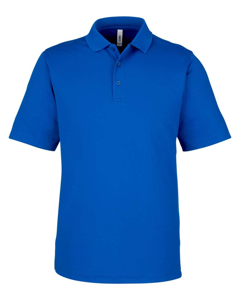 CORE365 Men's Market Snag Protect Mesh Polo. CE104 - True Royal