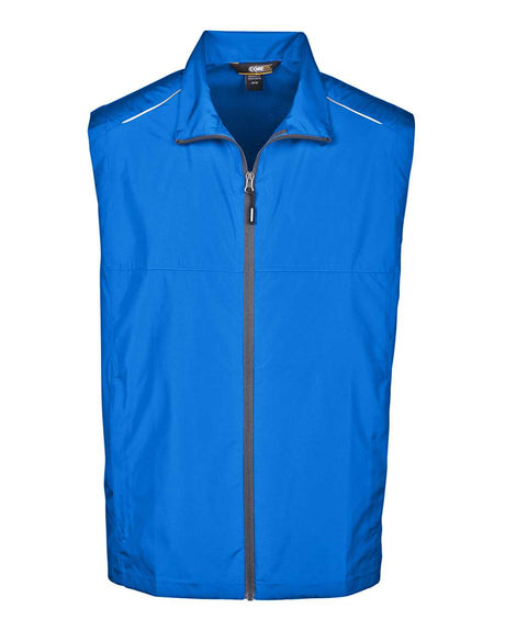 CORE365 Men's Techno Lite Unlined Vest. CE703 - True Royal