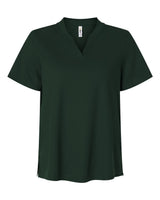 CORE365 Women's Nova Performance Pique Polo. CE108W - Forest