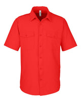 CORE365 Men's Ultra UVP® Marina Shirt. CE510 - Marina Red