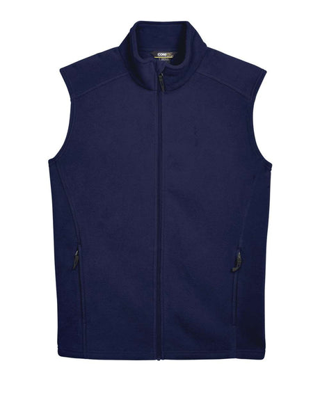 CORE365 Men's Journey Fleece Vest. 88191 - Classic Navy