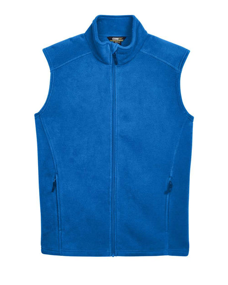 CORE365 Men's Journey Fleece Vest. 88191 - True Royal