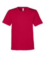 CORE365 Youth Capital Performance T-Shirt. CE10Y - Classic Red