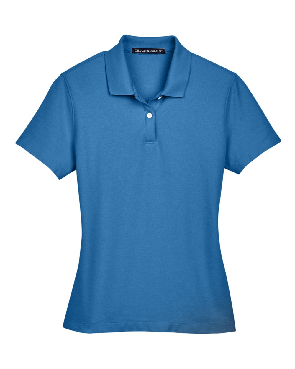 Devon & Jones Women's DRYTEC20™ Performance Polo. DG150W - French Blue