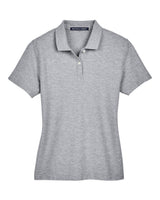 Devon & Jones Women's DRYTEC20™ Performance Polo. DG150W - Grey Heather