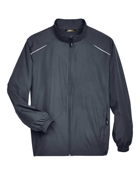 CORE365 Men's Techno Lite Motivate Unlined Lightweight Jacket. 88183 - Carbon