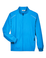 CORE365 Men's Techno Lite Motivate Unlined Lightweight Jacket. 88183 - Electric Blue