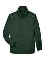 CORE365 Men's Region 3-in-1 Jacket with Fleece Liner. 88205 - Forest