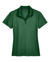 Devon & Jones Women's CrownLux Performance® Plaited Polo. DG20W - Forest