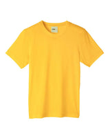 CORE365 Youth Fusion ChromaSoft™ Performance T-Shirt. CE111Y - Campus Gold