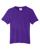 CORE365 Youth Fusion ChromaSoft™ Performance T-Shirt. CE111Y - Campus Purple