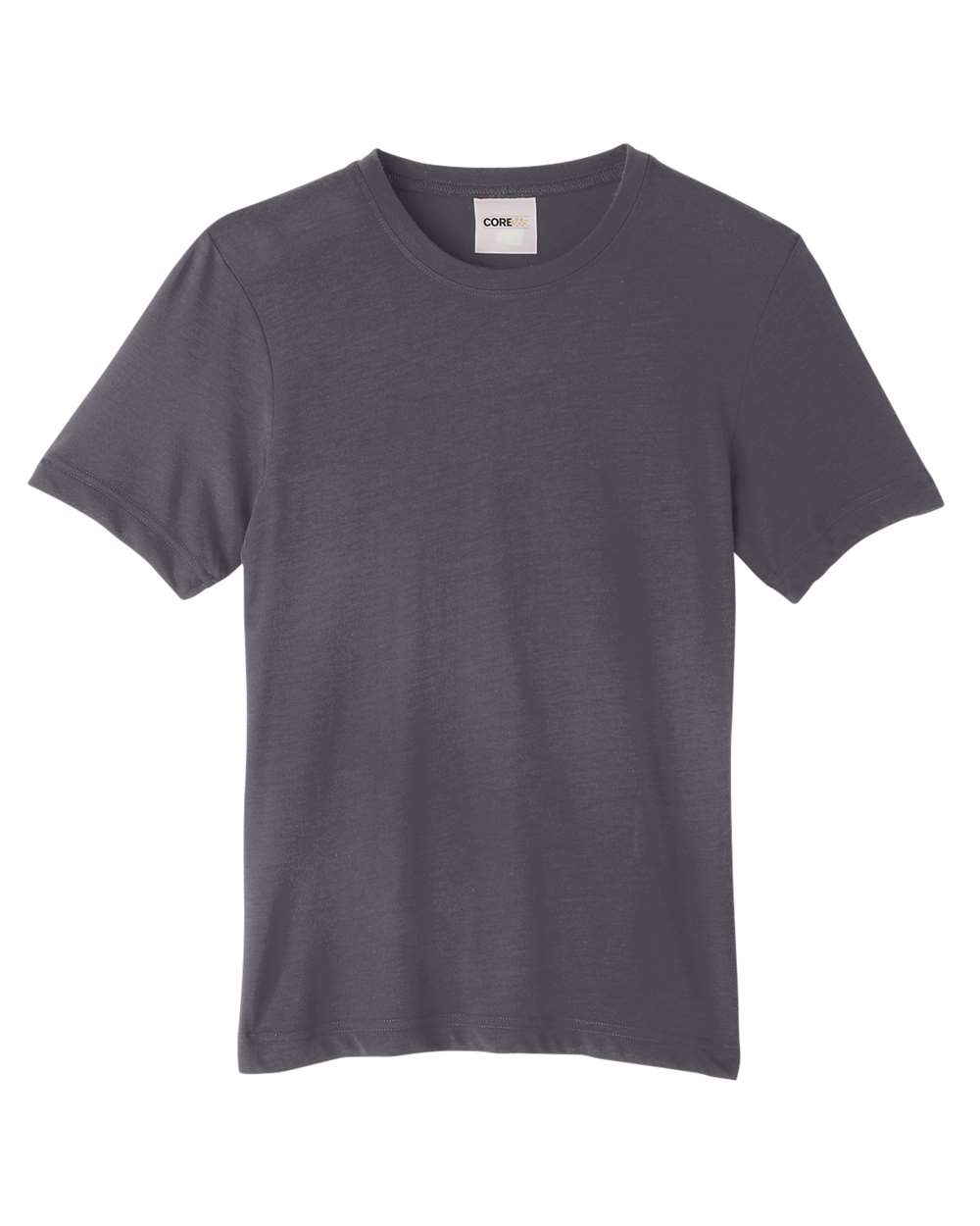 CORE365 Youth Fusion ChromaSoft™ Performance T-Shirt. CE111Y - Carbon