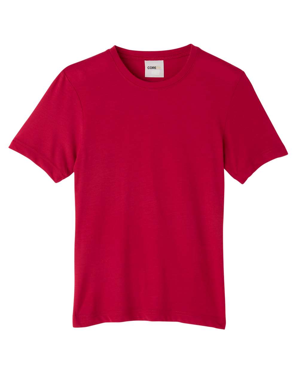 CORE365 Youth Fusion ChromaSoft™ Performance T-Shirt. CE111Y - Classic Red