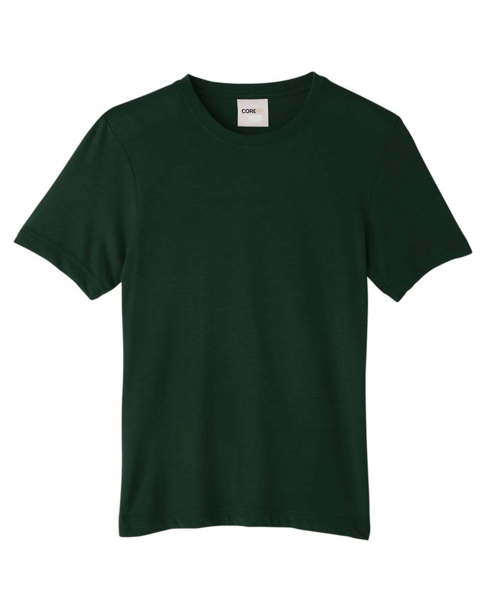 CORE365 Youth Fusion ChromaSoft™ Performance T-Shirt. CE111Y - Forest