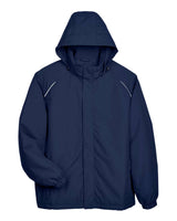 CORE365 Men's Brisk Insulated Jacket. 88189 - Classic Navy