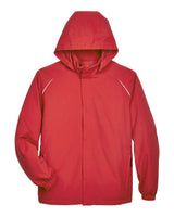 CORE365 Men's Brisk Insulated Jacket. 88189 - Classic Red