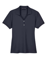 Devon & Jones Women's Pima Piqué Polo. D100W - Navy