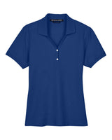 Devon & Jones Women's Pima Piqué Polo. D100W - True Royal