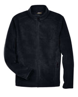 CORE365 Men's Journey Fleece Jacket. 88190 - Black