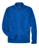 CORE365 Men's Journey Fleece Jacket. 88190 - True Royal