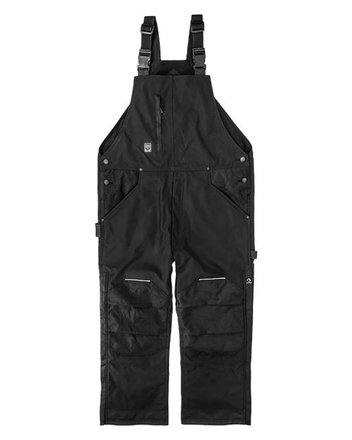 DRI DUCK Unisex GrizzlyTec™ Dakota Bib - Short Sizes. 6300S