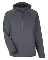 CORE365 Unisex Techno Lite Pullover Anorak. CE711 - Carbon